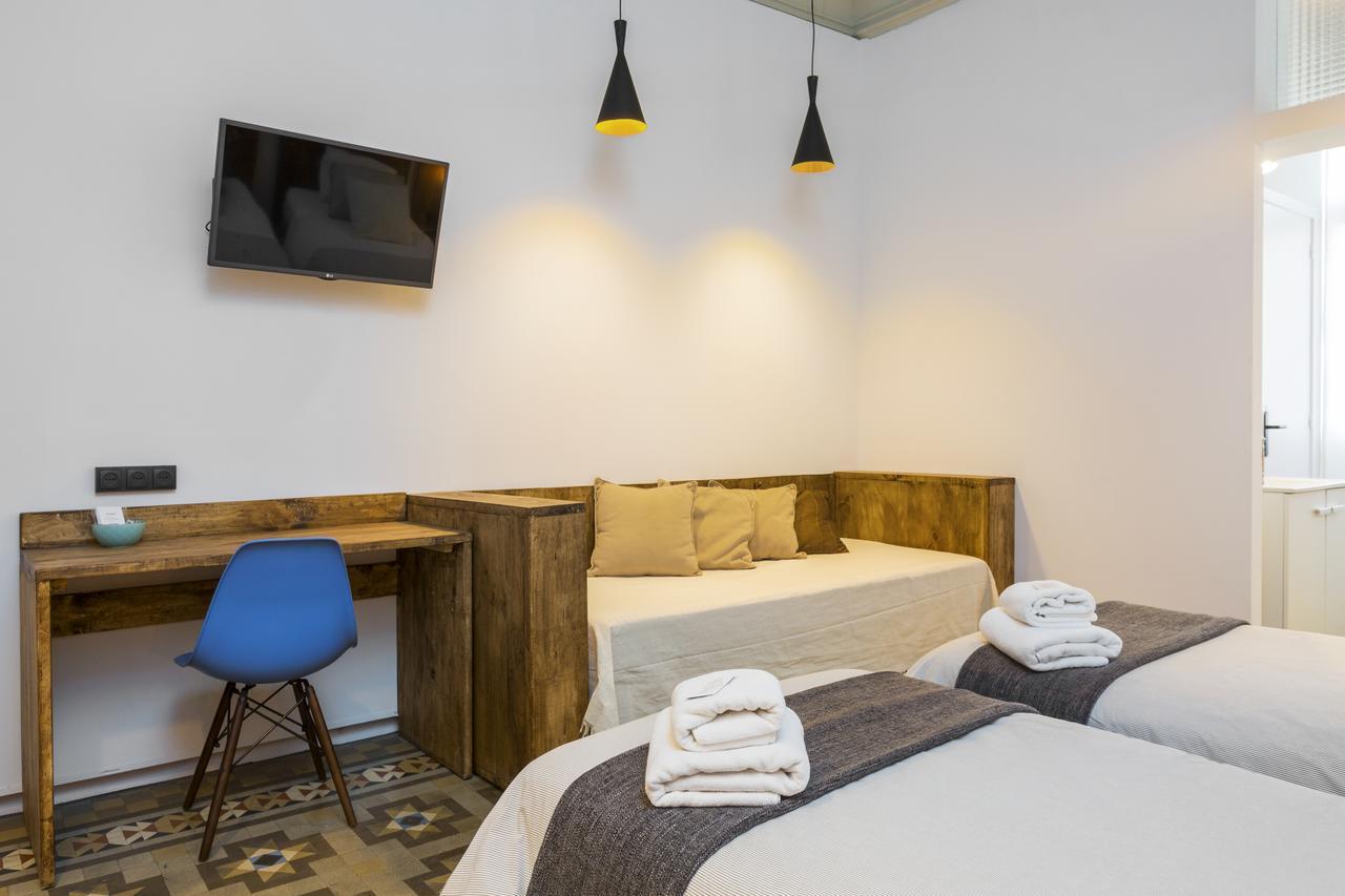 Casa Maca Barcelona (Adults Only) Hotel Exterior photo